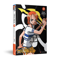 One Piece - Collection 3 - DVD image number 1